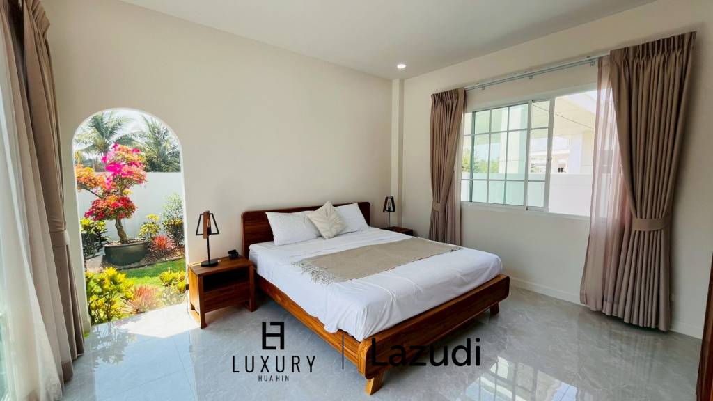 Ferienvilla mit Pool zur Miete | Hin Lek Fai, Hua Hin