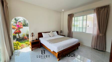 Ferienvilla mit Pool zur Miete | Hin Lek Fai, Hua Hin