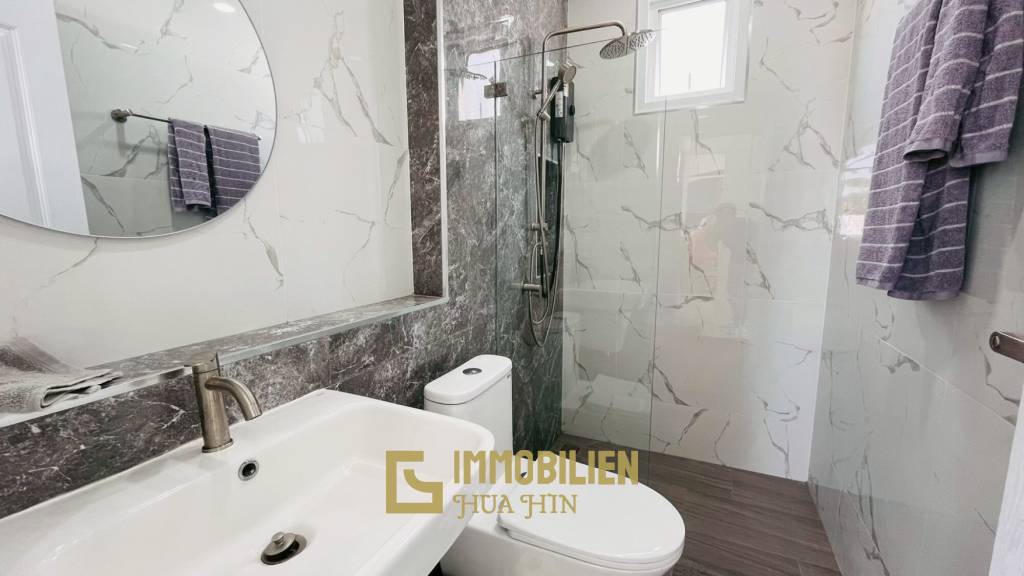 Ferienvilla mit Pool zur Miete | Hin Lek Fai, Hua Hin