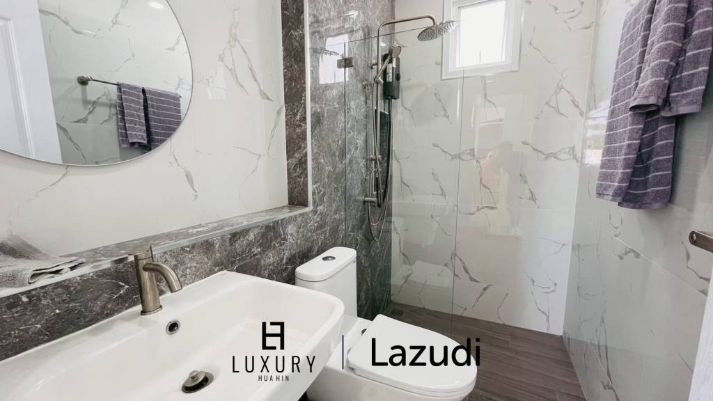 Ferienvilla mit Pool zur Miete | Hin Lek Fai, Hua Hin