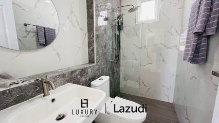 Ferienvilla mit Pool zur Miete | Hin Lek Fai, Hua Hin