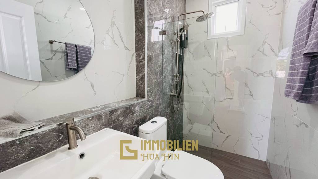 Ferienvilla mit Pool zur Miete | Hin Lek Fai, Hua Hin