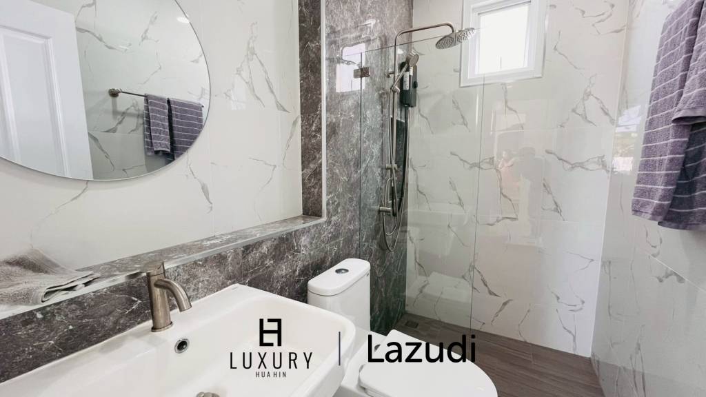 Ferienvilla mit Pool zur Miete | Hin Lek Fai, Hua Hin