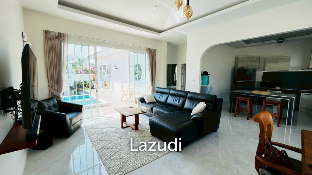Exclusive Holiday Pool Villa for Rent | Hin Lek Fai, Hua Hin