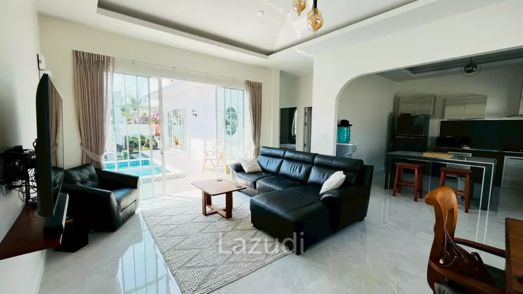 Exclusive Holiday Pool Villa for Rent | Hin Lek Fai, Hua Hin