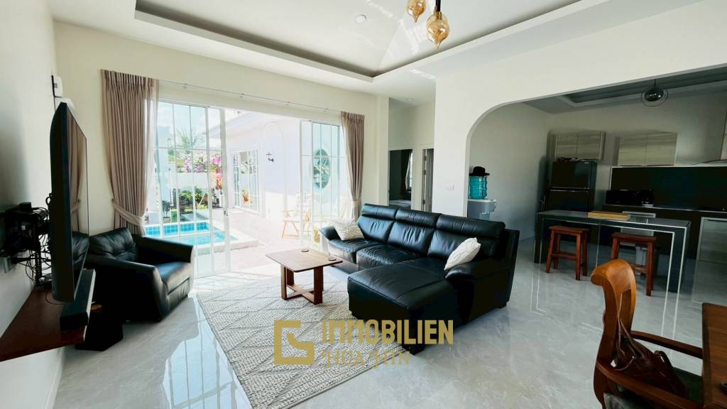 Ferienvilla mit Pool zur Miete | Hin Lek Fai, Hua Hin