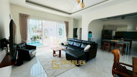 Ferienvilla mit Pool zur Miete | Hin Lek Fai, Hua Hin