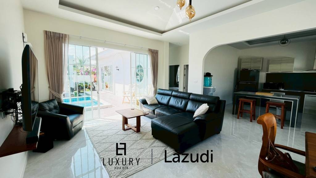 Ferienvilla mit Pool zur Miete | Hin Lek Fai, Hua Hin