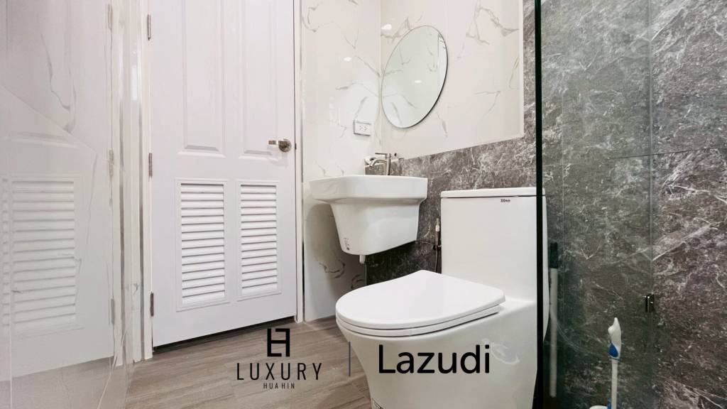 Ferienvilla mit Pool zur Miete | Hin Lek Fai, Hua Hin