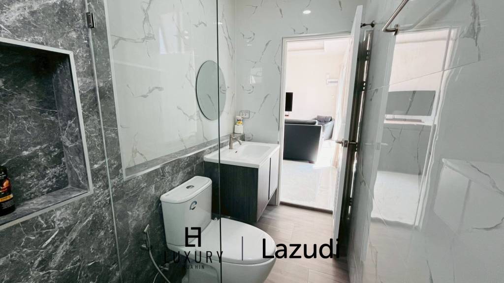 Ferienvilla mit Pool zur Miete | Hin Lek Fai, Hua Hin