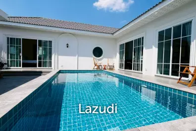 Exclusive Holiday Pool Villa for Rent | Hin Lek Fai, Hua Hin