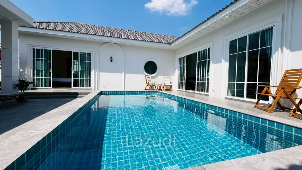 Exclusive Holiday Pool Villa for Rent | Hin Lek Fai, Hua Hin
