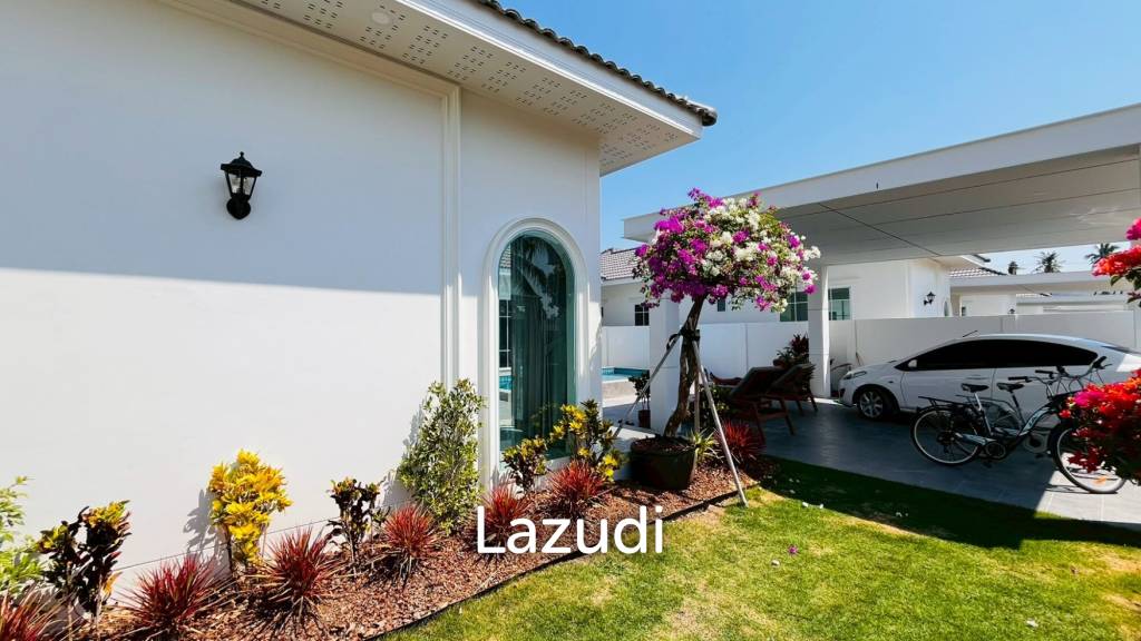 Exclusive Holiday Pool Villa for Rent | Hin Lek Fai, Hua Hin