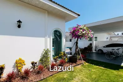 Exclusive Holiday Pool Villa for Rent | Hin Lek Fai, Hua Hin