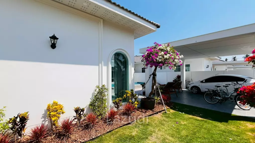Exclusive Holiday Pool Villa for Rent | Hin Lek Fai, Hua Hin