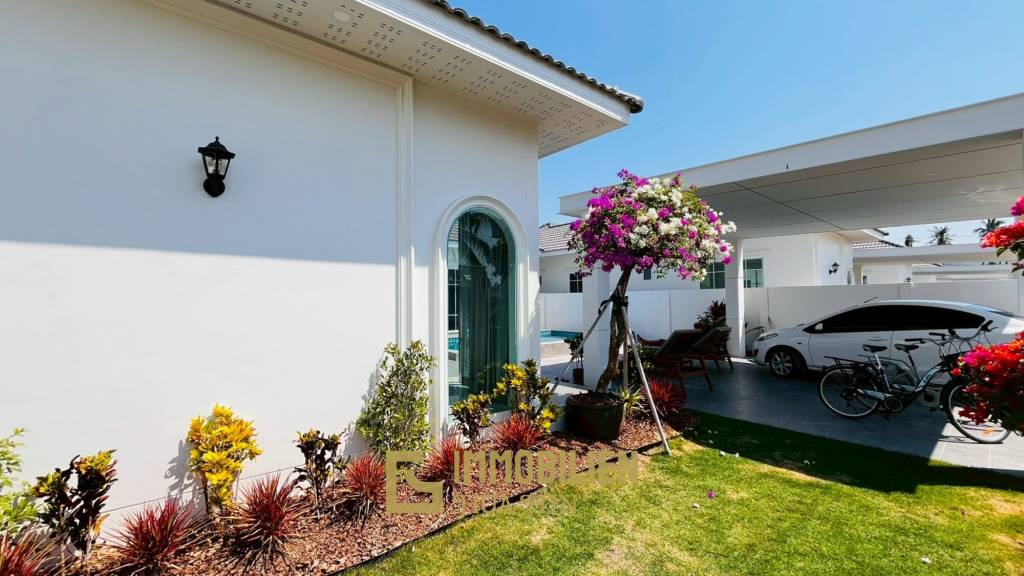 Ferienvilla mit Pool zur Miete | Hin Lek Fai, Hua Hin