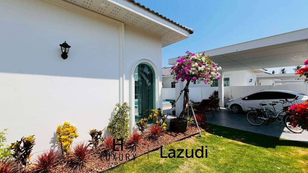 Ferienvilla mit Pool zur Miete | Hin Lek Fai, Hua Hin