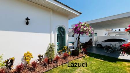 Ferienvilla mit Pool zur Miete | Hin Lek Fai, Hua Hin