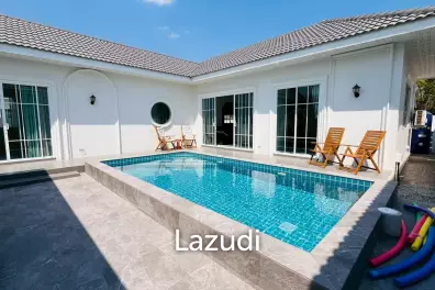 Exclusive Holiday Pool Villa for Rent | Hin Lek Fai, Hua Hin
