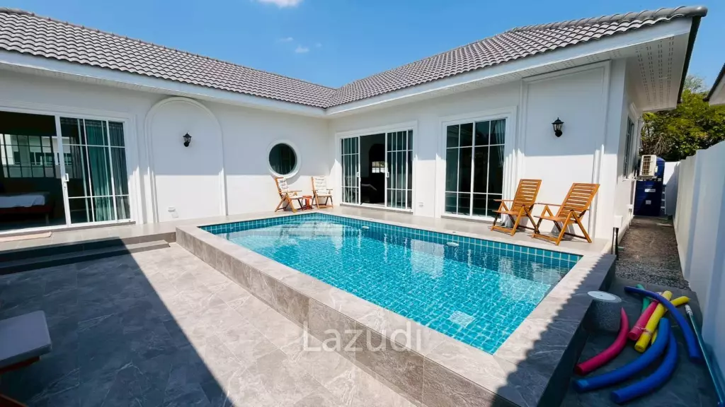 Exclusive Holiday Pool Villa for Rent | Hin Lek Fai, Hua Hin