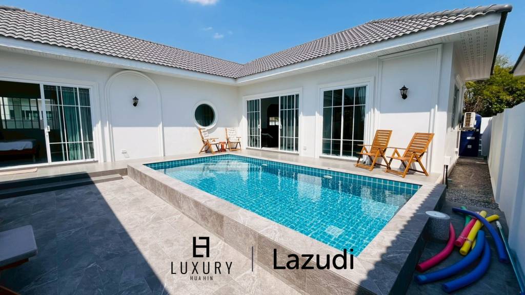 Ferienvilla mit Pool zur Miete | Hin Lek Fai, Hua Hin