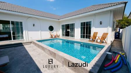 Ferienvilla mit Pool zur Miete | Hin Lek Fai, Hua Hin