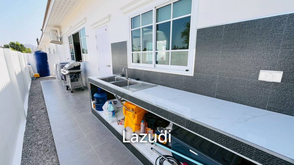 Exclusive Holiday Pool Villa for Rent | Hin Lek Fai, Hua Hin