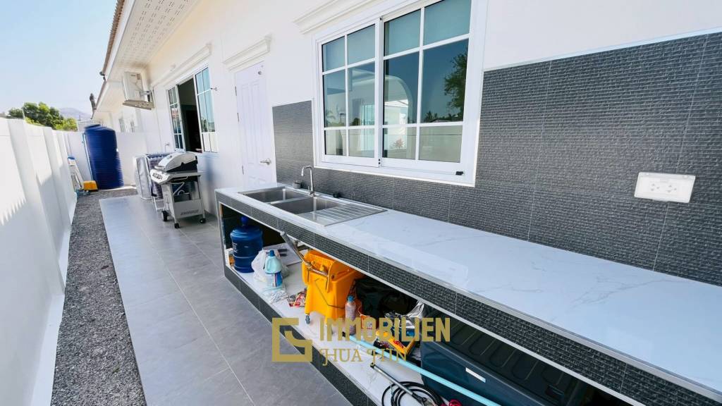 Ferienvilla mit Pool zur Miete | Hin Lek Fai, Hua Hin