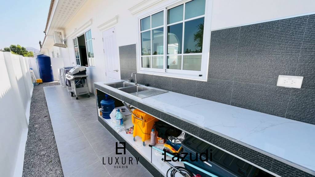 Ferienvilla mit Pool zur Miete | Hin Lek Fai, Hua Hin