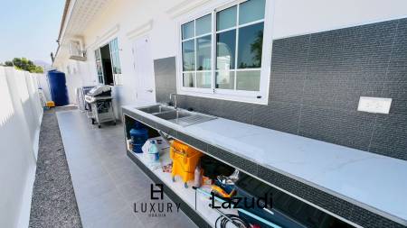 Ferienvilla mit Pool zur Miete | Hin Lek Fai, Hua Hin