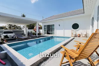 Exclusive Holiday Pool Villa for Rent | Hin Lek Fai, Hua Hin