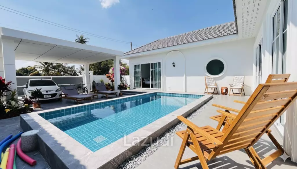 Exclusive Holiday Pool Villa for Rent | Hin Lek Fai, Hua Hin