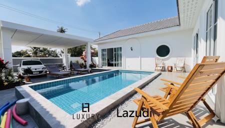 Ferienvilla mit Pool zur Miete | Hin Lek Fai, Hua Hin