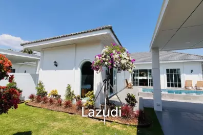 Exclusive Holiday Pool Villa for Rent | Hin Lek Fai, Hua Hin
