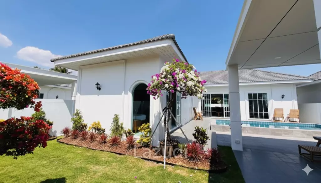 Exclusive Holiday Pool Villa for Rent | Hin Lek Fai, Hua Hin
