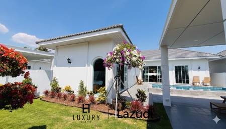 Ferienvilla mit Pool zur Miete | Hin Lek Fai, Hua Hin