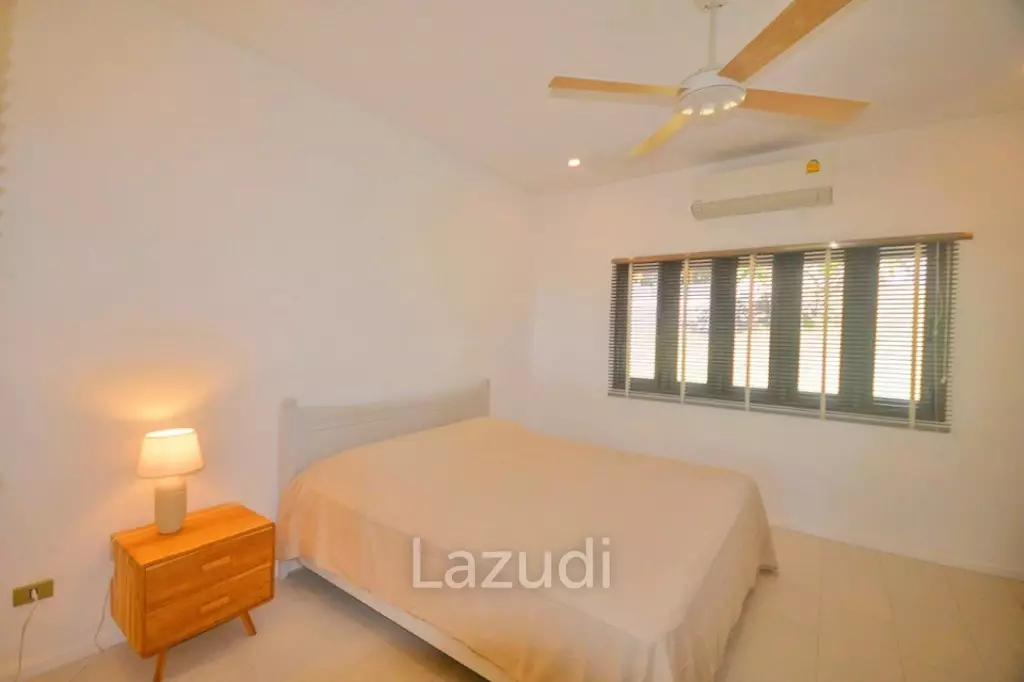 Spacious 5-Bed Sea View Villa in Plai Laem