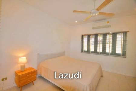 Spacious 5-Bed Sea View Villa in Plai Laem