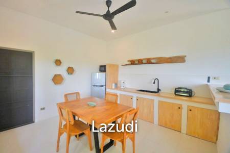 Spacious 5-Bed Sea View Villa in Plai Laem