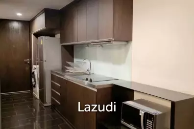 49 sqm modern 1 bedroom condo at Siamese Gioia Bangkok