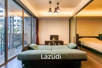 49 sqm modern 1 bedroom condo at Siamese Gioia Bangkok