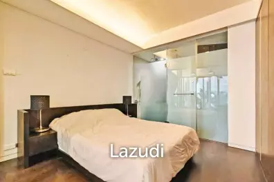49 sqm modern 1 bedroom condo at Siamese Gioia Bangkok