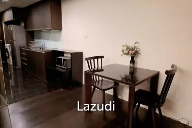 49 sqm modern 1 bedroom condo at Siamese Gioia Bangkok