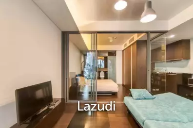 49 sqm modern 1 bedroom condo at Siamese Gioia Bangkok