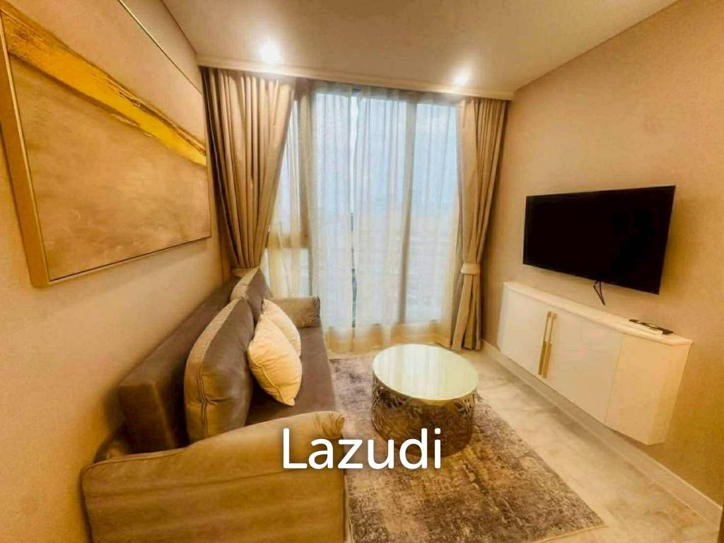 1 Bed 1 Bath 35 SQ.M. Copacabana Beach Jomtien