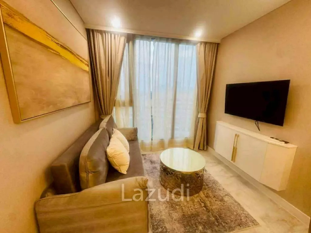 1 Bed 1 Bath 35 SQ.M. Copacabana Beach Jomtien