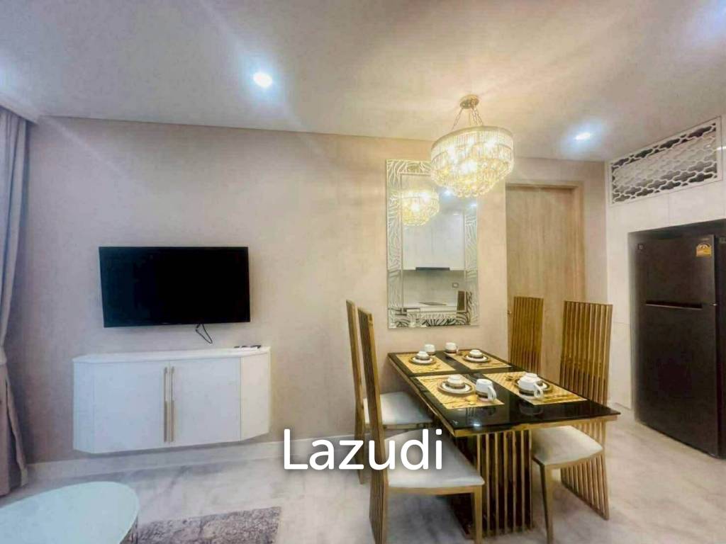 1 Bed 1 Bath 35 SQ.M. Copacabana Beach Jomtien