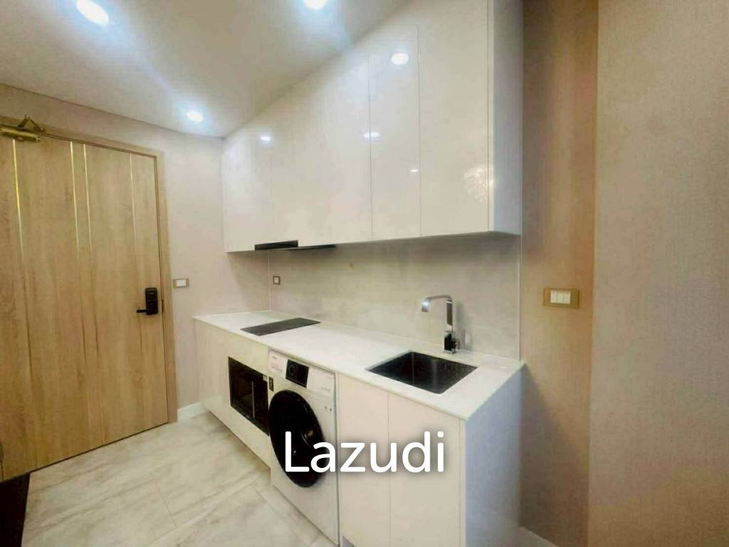 1 Bed 1 Bath 35 SQ.M. Copacabana Beach Jomtien