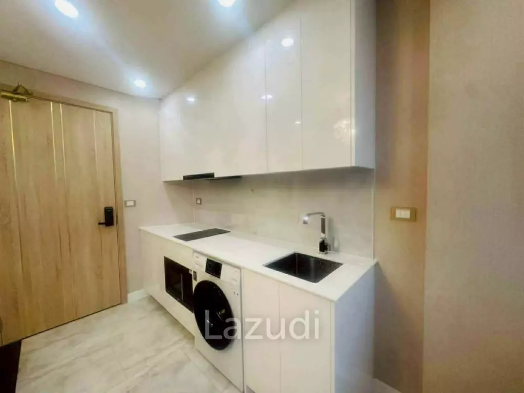 1 Bed 1 Bath 35 SQ.M. Copacabana Beach Jomtien