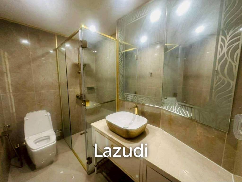 1 Bed 1 Bath 35 SQ.M. Copacabana Beach Jomtien